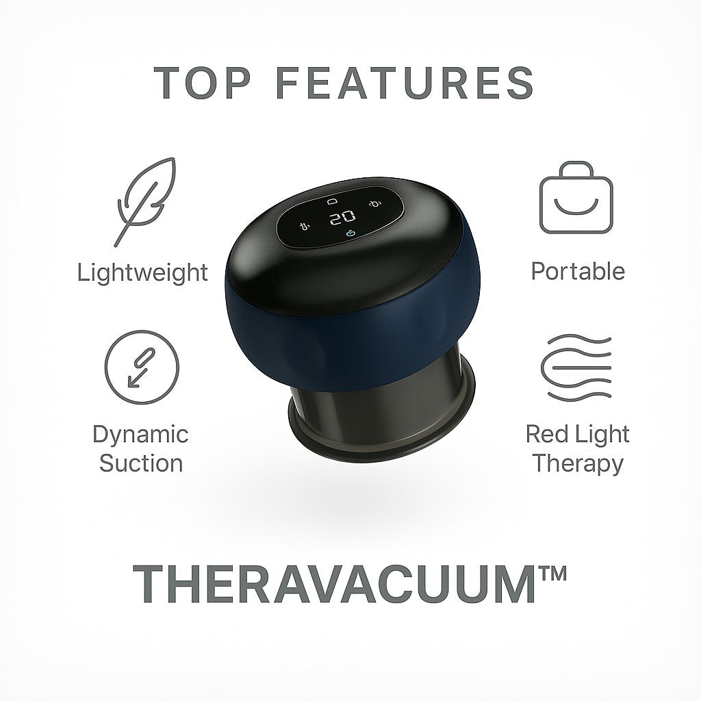 TheraVacuum – Relieve Muscle Tension & Boost Circulation in Minutes! life Musthavez