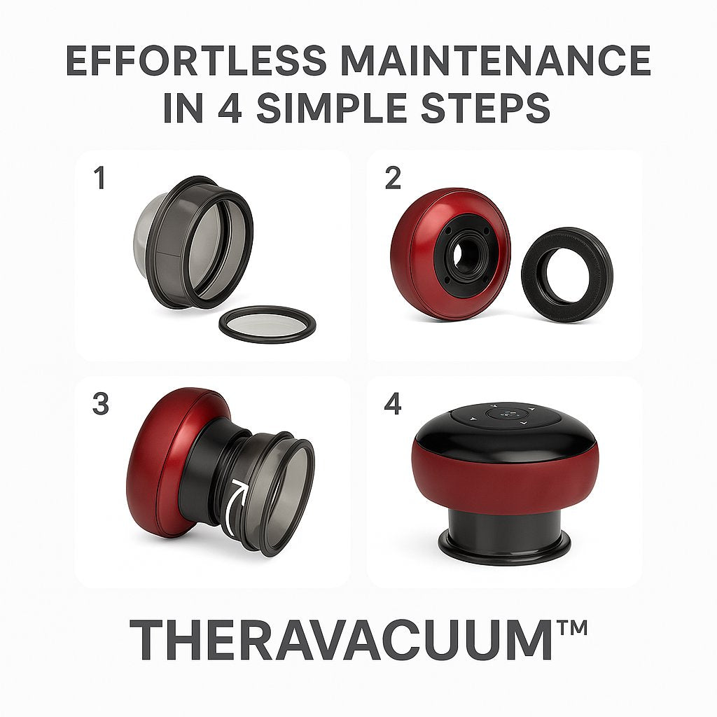 TheraVacuum – Relieve Muscle Tension & Boost Circulation in Minutes! life Musthavez