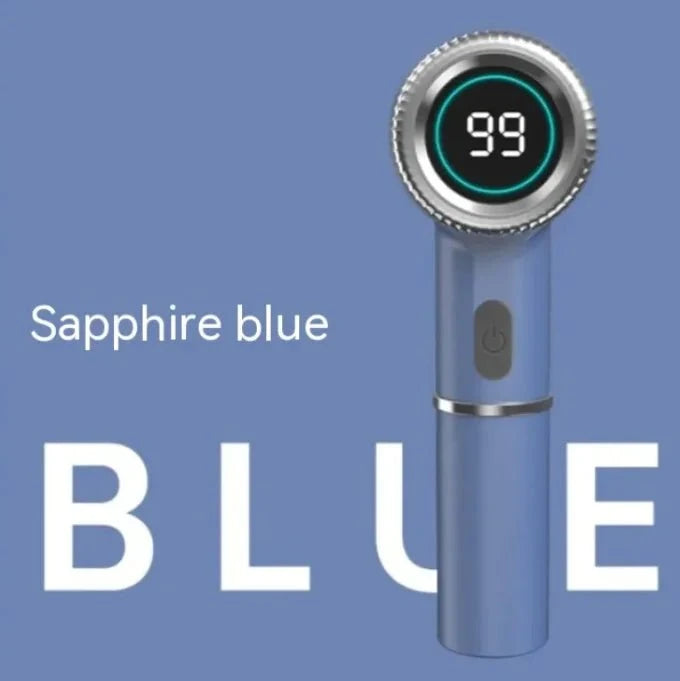 SparkClean™ Wireless Scrub – Powerful Cordless Electric Cleaning Brush huis Musthavez Saffier Blauw