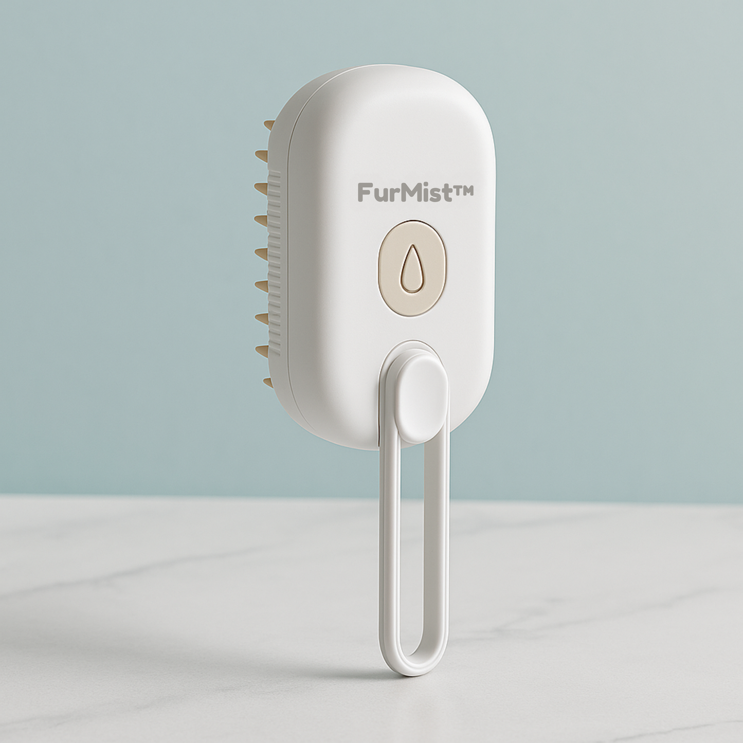 FurmMist™ 3-in-1 Steam Grooming Brush for Cats & Dogs
