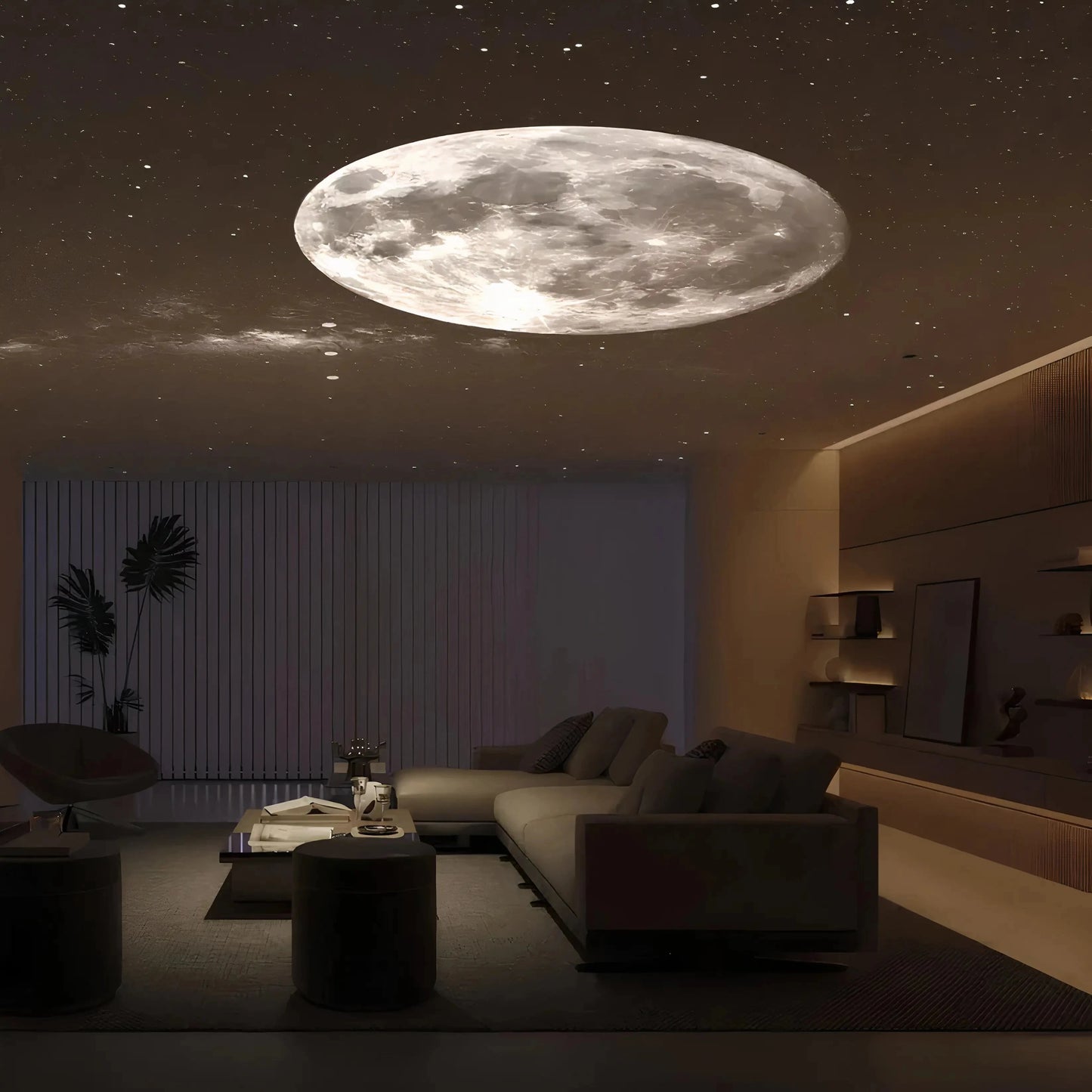 CosmicDreamer™ Galaxy Projector – Transform Your Space into a Celestial Oasis huis Musthavez 