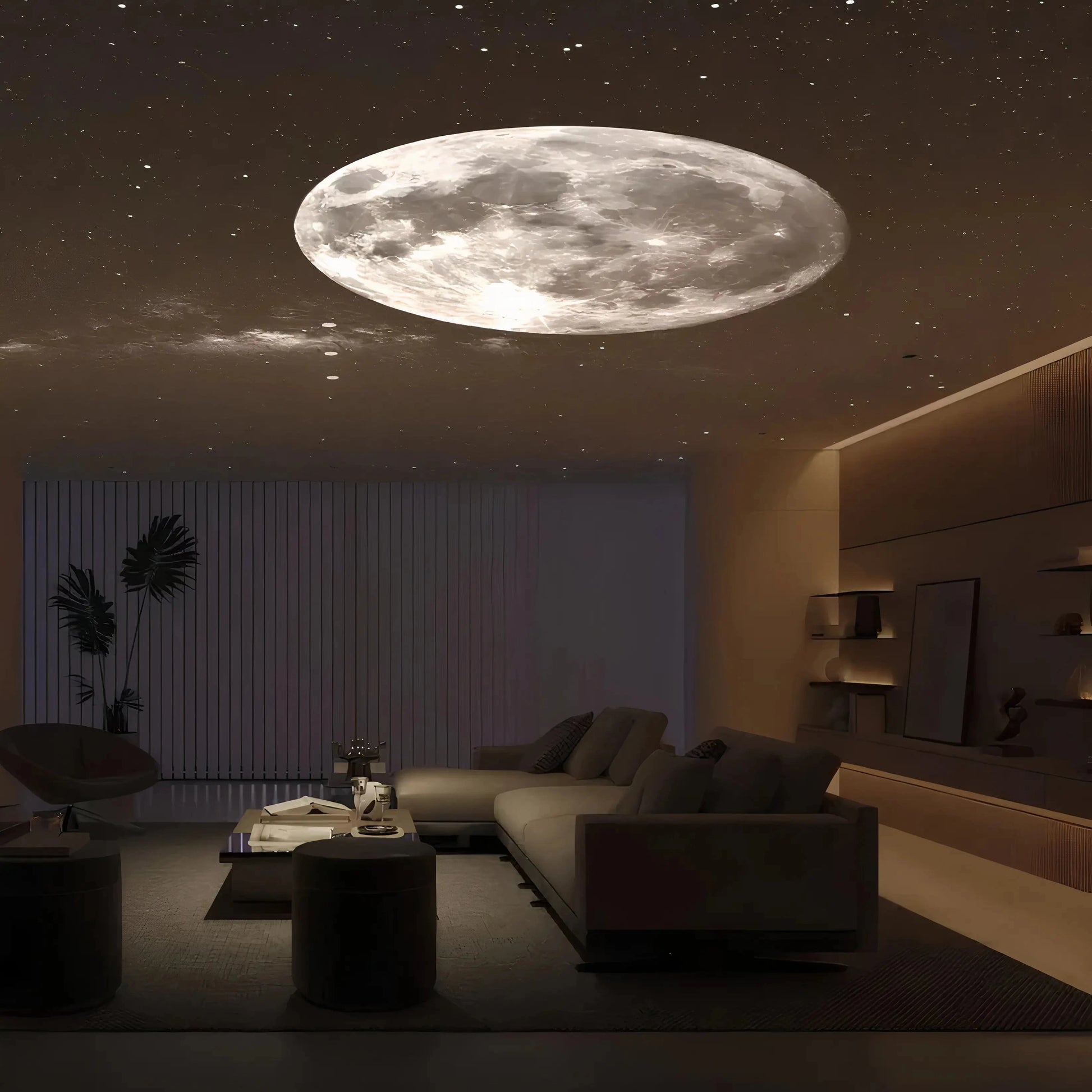 CosmicDreamer™ Galaxy Projector – Transform Your Space into a Celestial Oasis huis Musthavez 