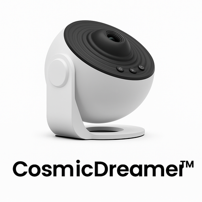 CosmicDreamer™ Galaxy Projector   ✨ Bring the Galaxy into Your Room