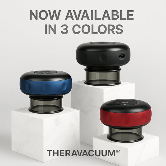 TheraVacuum – Relieve Muscle Tension & Boost Circulation in Minutes! life Musthavez 