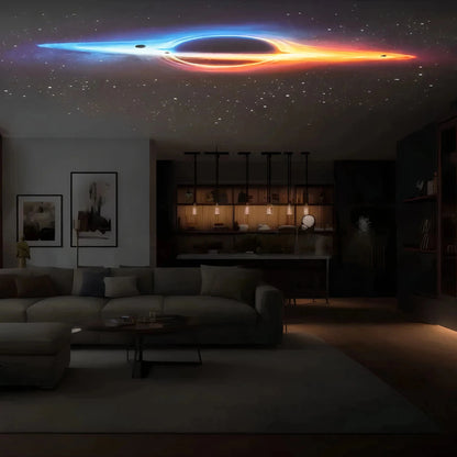 CosmicDreamer™ Galaxy Projector – Transform Your Space into a Celestial Oasis huis Musthavez 