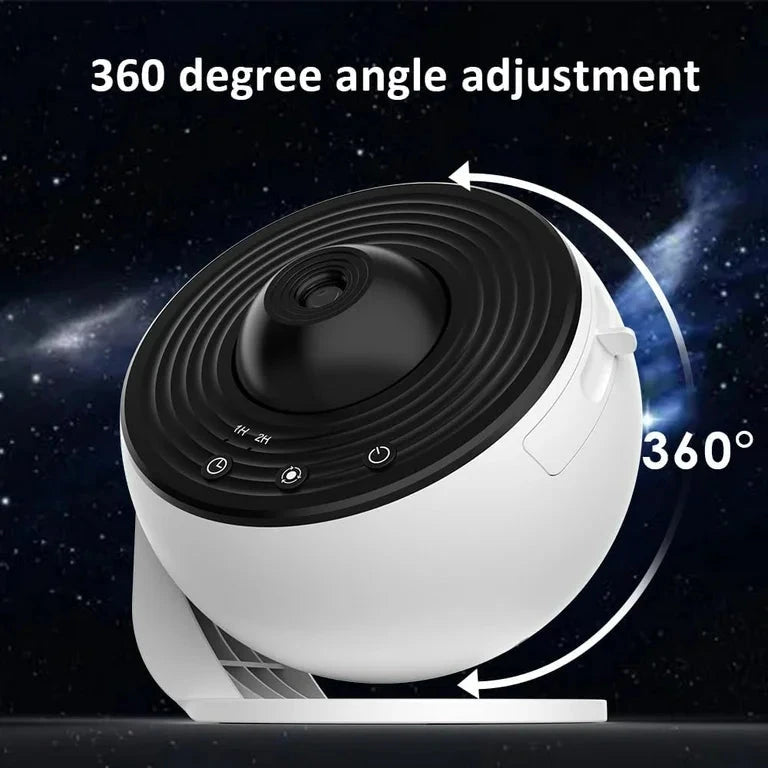 CosmicDreamer™ Galaxy Projector - Transformeer je ruimte in een hemelse oase Musthavez 