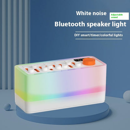 DreamGlow Soundscape Light + FREE sleeping Cloudy Mask Musthavez 