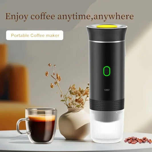 EspressoGo 3-in-1 + Free Smart Coffee Cup Musthavez 