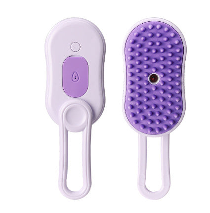 FurmMist™ 3-in-1 Steam Grooming Brush for Cats & Dogs
