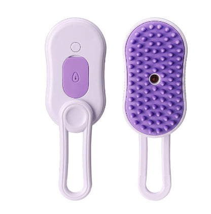 FurmMist™ 3-in-1 Steam Grooming Brush for Cats & Dogs