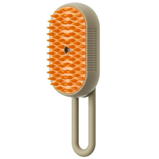 FurmMist™ 3-in-1 Steam Grooming Brush for Cats & Dogs