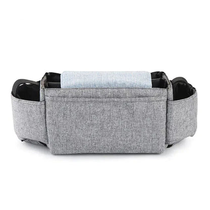 Portable Universal Baby Bottle Bag with Stroller Hooks Musthavez 