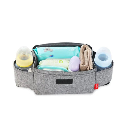 Portable Universal Baby Bottle Bag with Stroller Hooks Musthavez 