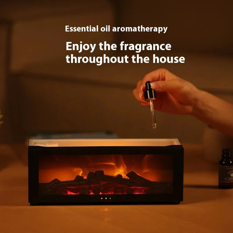 FlameGlow™ Diffuser Musthavez 