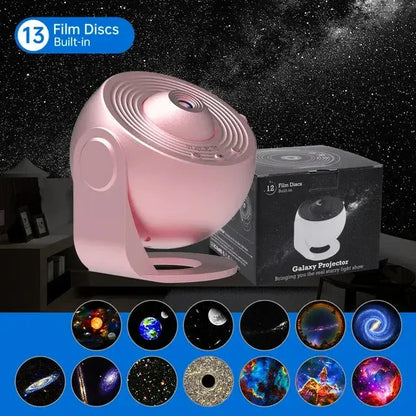 CosmicDreamer™ Galaxy Projector
