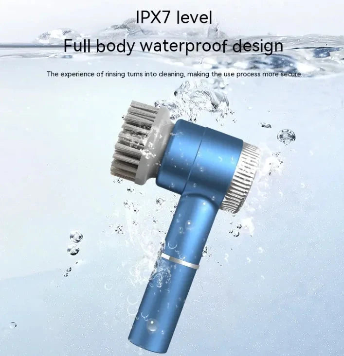 SparkClean Wireless Scrub Musthavez 